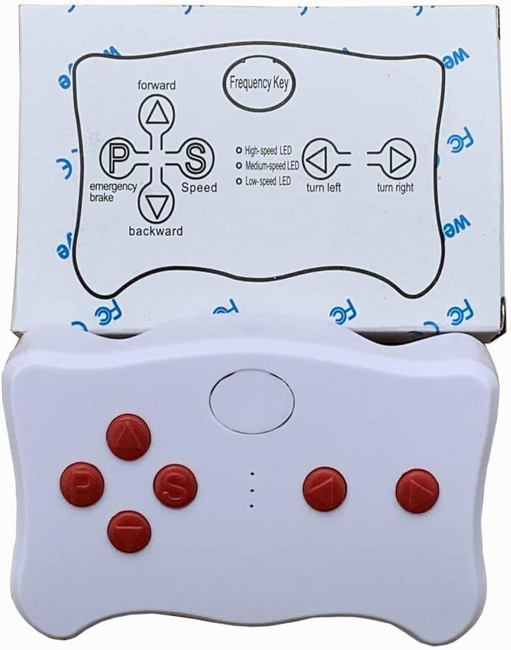 12V Kids Electric Ride-On Car with 2.4G Bluetooth Remote Control