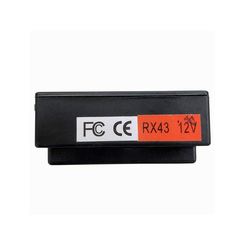 12V Kids Electric Ride-On Car with 2.4G Bluetooth Remote Control