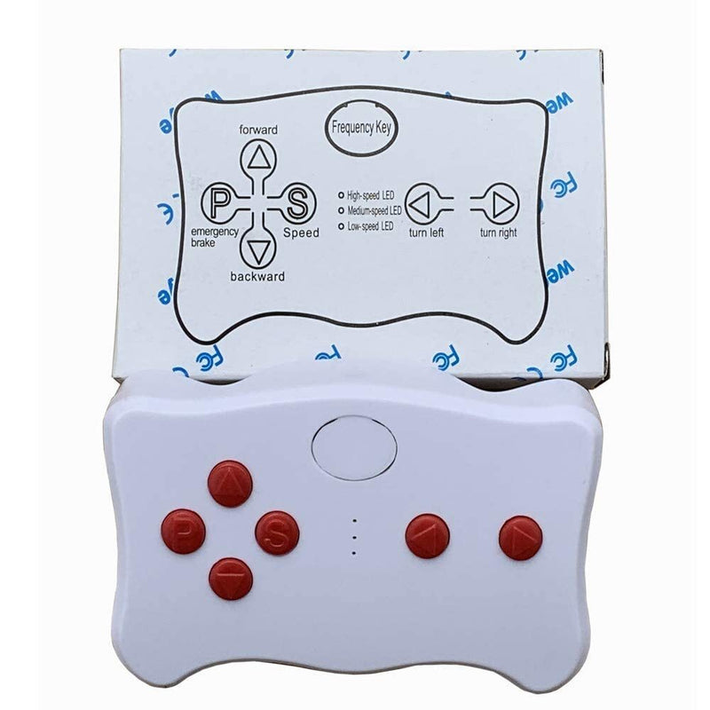 12V Kids Electric Ride-On Car with 2.4G Bluetooth Remote Control RX43 and RX23 Models