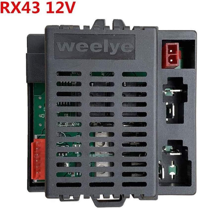 12V Kids Electric Ride-On Car with 2.4G Bluetooth Remote Control