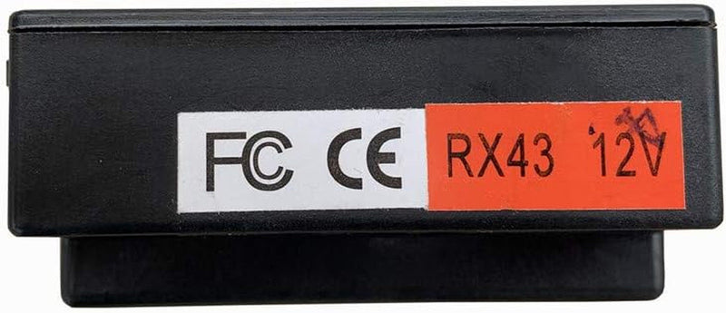 12V Kids Electric Ride-On Car with 2.4G Bluetooth Remote Control