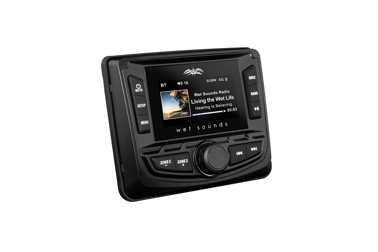 Can-Am® X3 Signature Series Stage 7 Stereo Kit | UTVS-X3-S7-S UTV Stereo