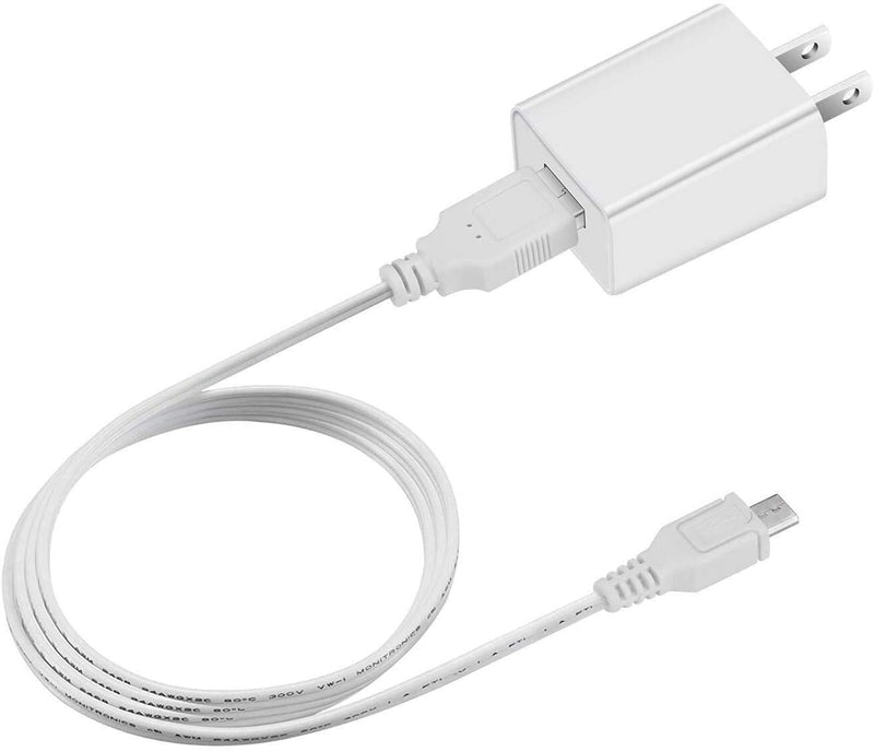 Charger and Power Cord Set for LeapPad Kids Tablet