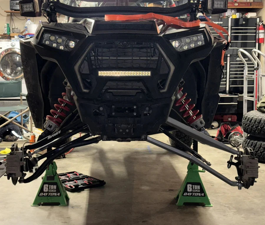 AVID RZR XP1000 4" Over Long Travel Kit