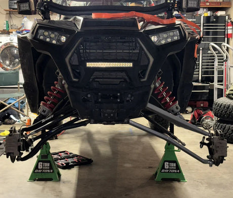 AVID RZR XP1000 4" Over Long Travel Kit