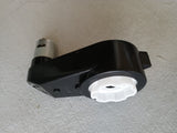 24V 555 Electric Ride-On Wheel Motor Gearbox Assembly 35000RPM Parts Accessory