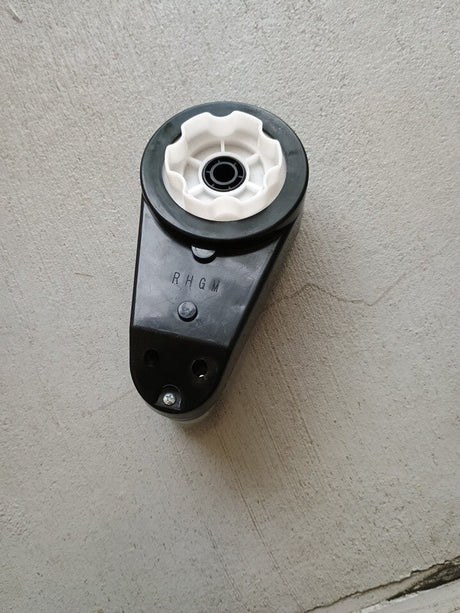 24V 555 Electric Ride-On Wheel Motor Gearbox Assembly 35000RPM Parts Accessory