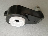 24V 555 Electric Ride-On Wheel Motor Gearbox Assembly 35000RPM Parts Accessory