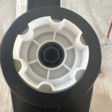 RS550 Electric Motor Assembly with Gearbox and Wheel Accessory 30000 RPM