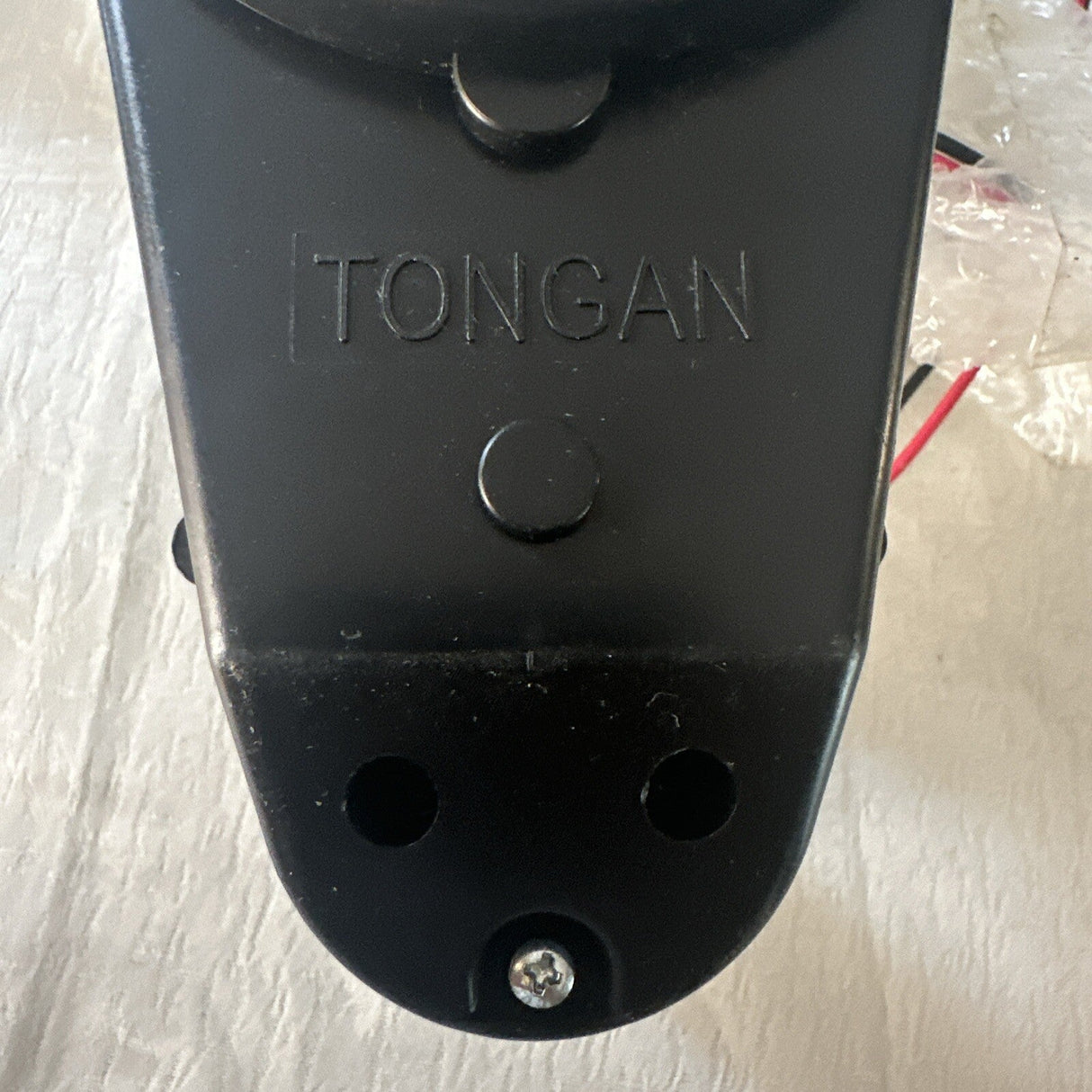 RS550 Electric Motor Assembly with Gearbox and Wheel Accessory 30000 RPM