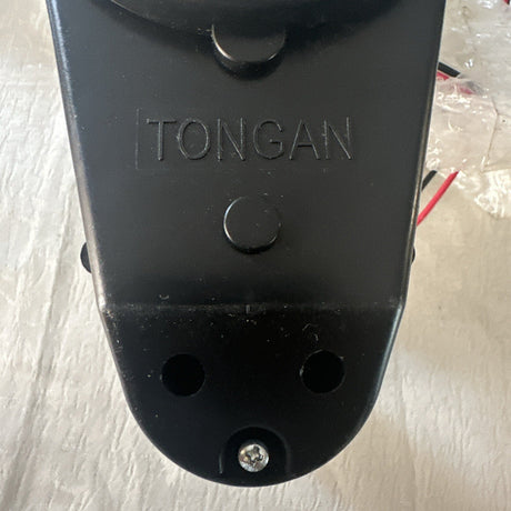 RS550 Electric Motor Assembly with Gearbox and Wheel Accessory 30000 RPM