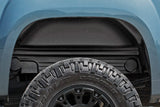 Rear Wheel Well Liners | GMC Sierra 1500 (07-13)/Sierra 2500 HD (07-10) 