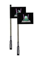 Marshin Whips V2 LED Whips