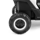 12V Kids Electric Off-Road UTV Ride-On Vehicle with Music, LED Lights, and Remote Control