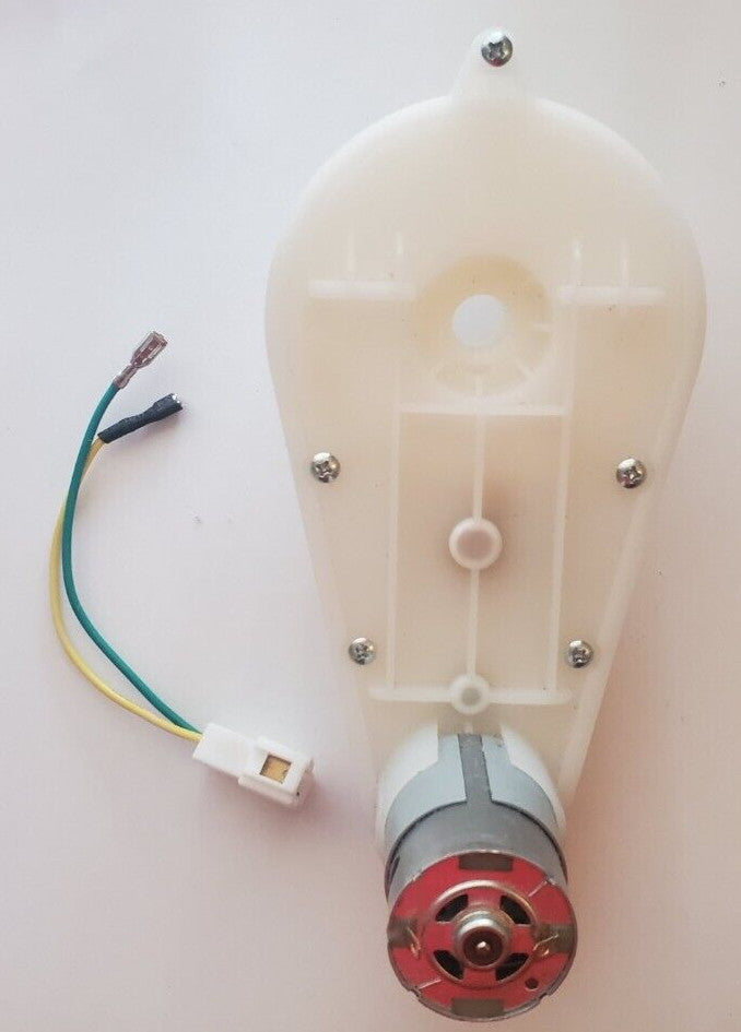 12 Volt RS550 40000RPM High-Speed Motor with Gearbox for Power Wheels