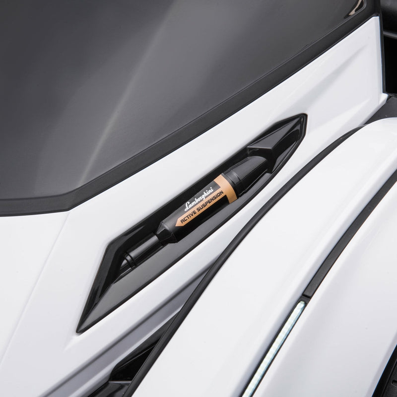 12V Kids Ride-On Sports Car Toy with Remote Control and Battery Powered Motor