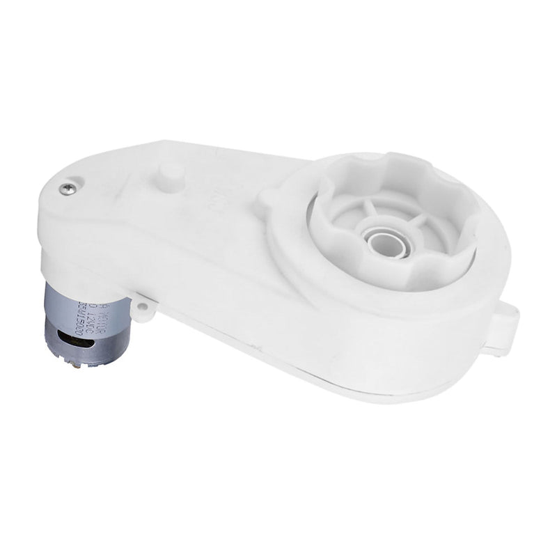 Electric 6V 15000rpm Motor Gearbox for Kids' Toy Vehicle Parts