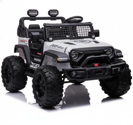 2026 Ride On Electric Truck 2 Seater For Children W/Magic Cars® Wireless Parental Control MagicCars