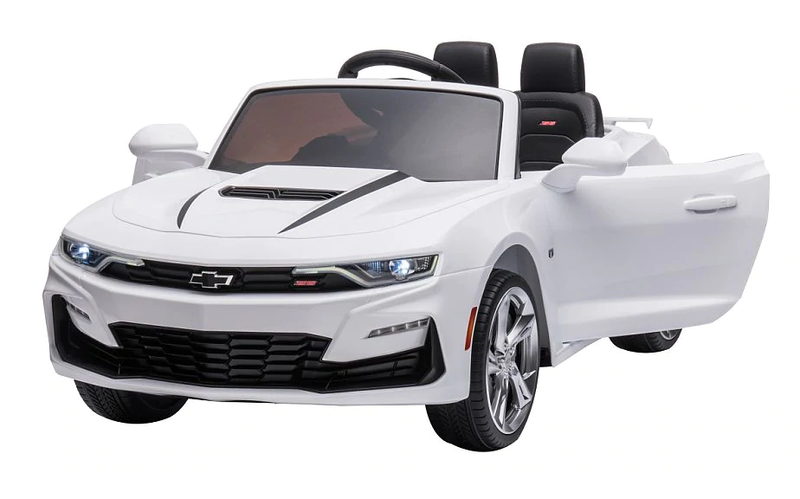 Chevy Camaro Ride On Car For Children W/Magic Cars® Wireless Parental Control