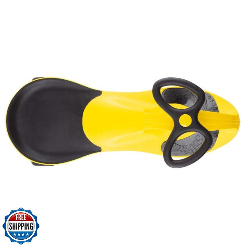 Wiggle Car Ride-On Toy for Toddlers Ages 3 and Up – Battery-Free Toddler Ride-On