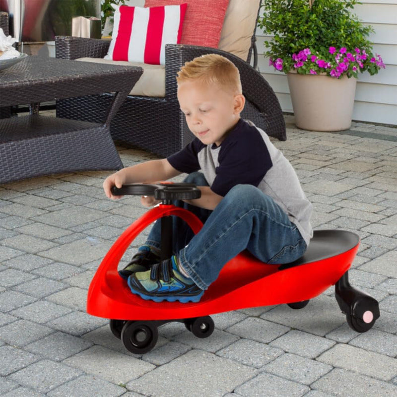 Wiggle Ride-On Car Toy for Toddlers Ages 3 and Up – Battery-Free Fun