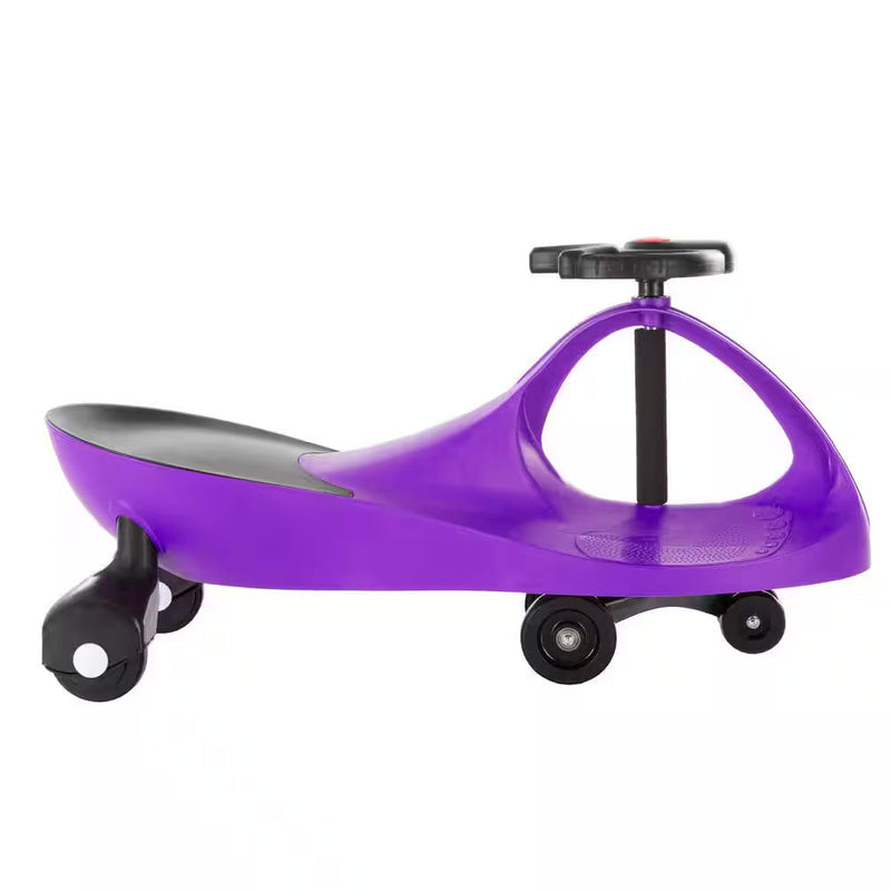 Wiggle Car Ride-On Toy with Twist Motion – No Batteries, Gears, or Pedals Needed