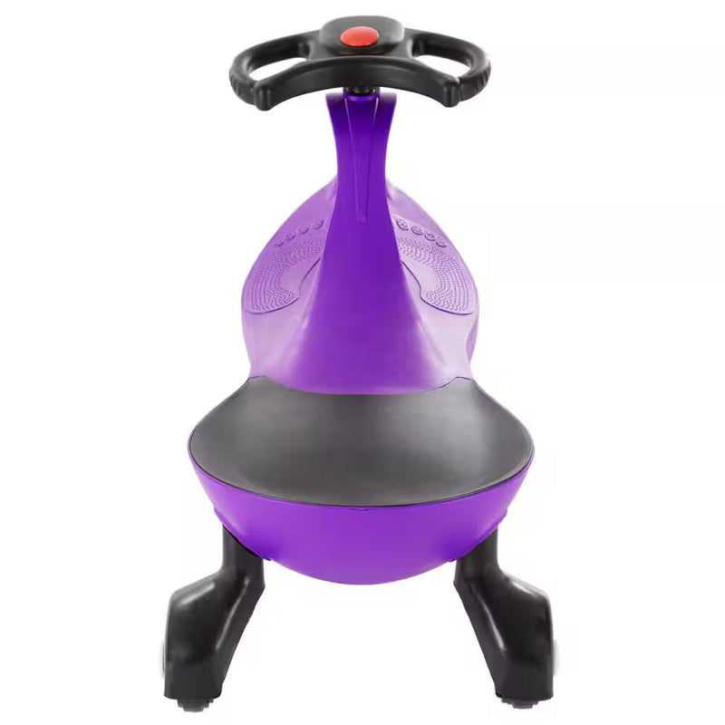 Wiggle Car Ride-On Toy with Twist Motion – No Batteries, Gears, or Pedals Needed
