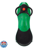 Wiggle Ride-On Car Toy with Twist and Swivel Motion – No Batteries, Gears, or Pedals Needed