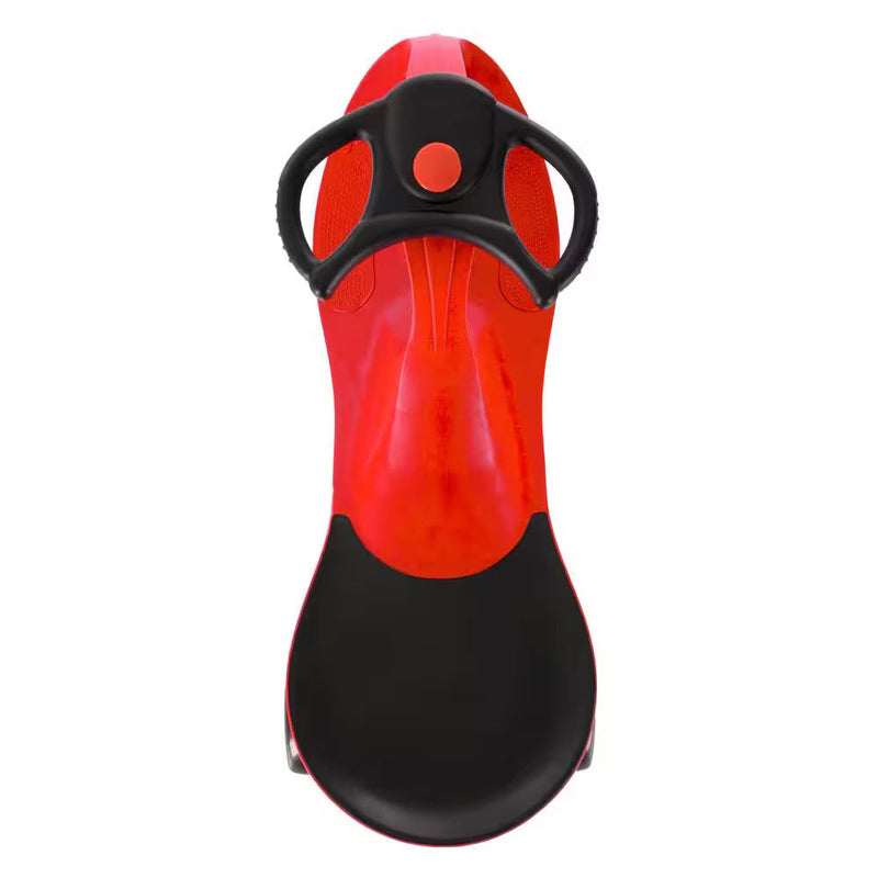 Wiggle Car Ride-On Toy – Battery-Free, Gearless, Pedal-Free with Twist and Swivel Motion