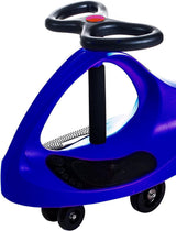 Wiggle Car Ride-On Toy with Twist and Swivel – No Batteries, Gears, or Pedals Needed