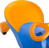 Wiggle Car Ride-On Toy with Twist and Swivel – No Batteries, Gears, or Pedals Needed