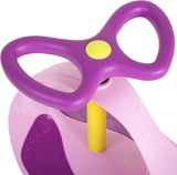 Wiggle Car Ride-On Toy with Twist and Swivel – No Batteries, Gears, or Pedals Needed