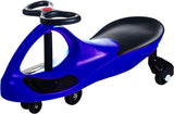 Wiggle Car Ride-On Toy with Twist and Swivel – No Batteries, Gears, or Pedals Needed