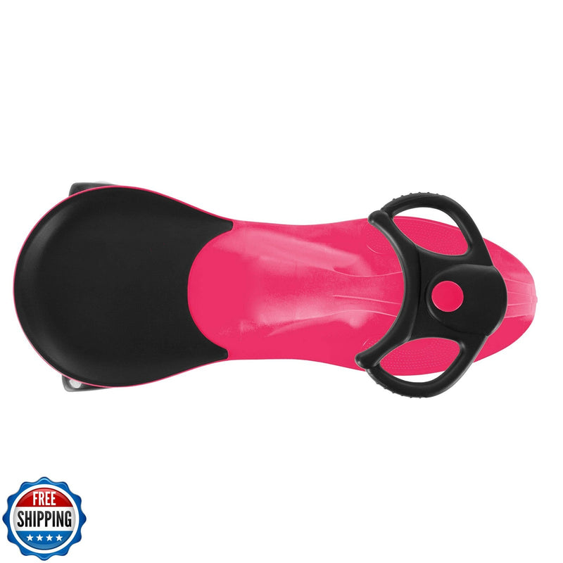 Wiggle Car Ride-On Toy with Twist and Swivel Action – Battery-Free, Gear-Free, Pedal-Free Design