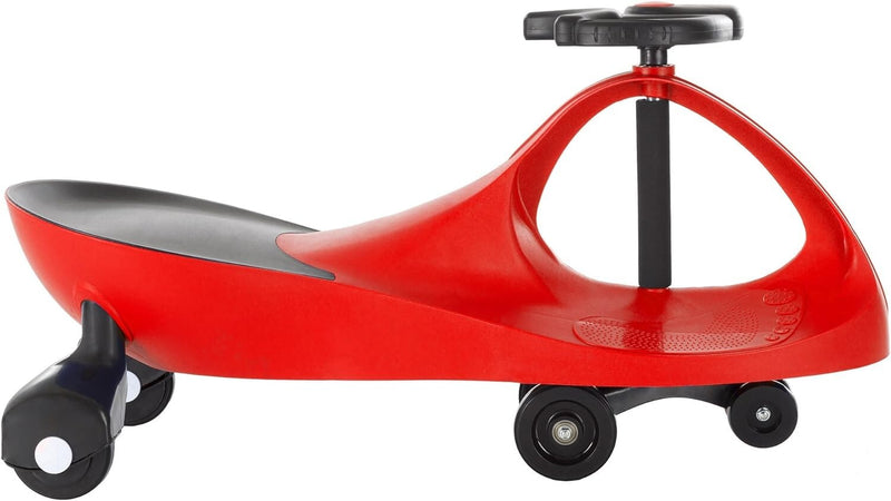 Wiggle Car Ride-On Toy – Battery-Free, Gearless, Pedal-Free with Twist and Swivel Movement