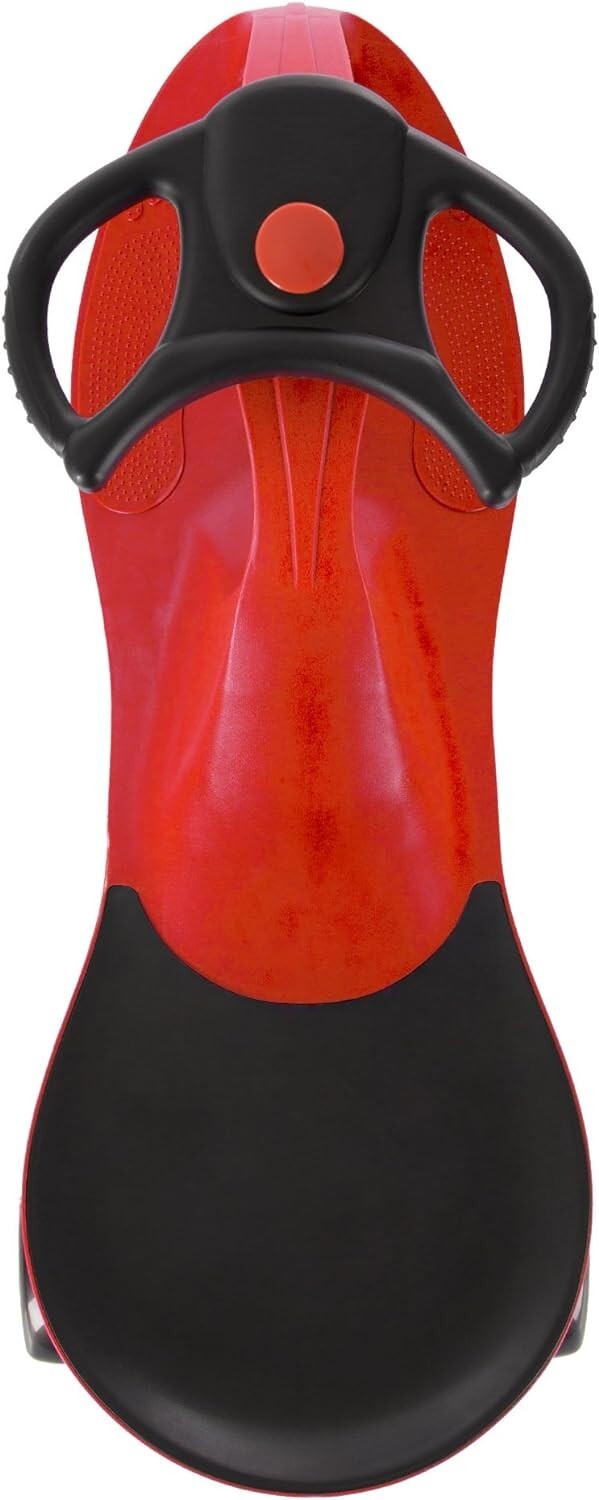 Wiggle Car Ride-On Toy – Battery-Free, Gearless, Pedal-Free with Twist and Swivel Movement