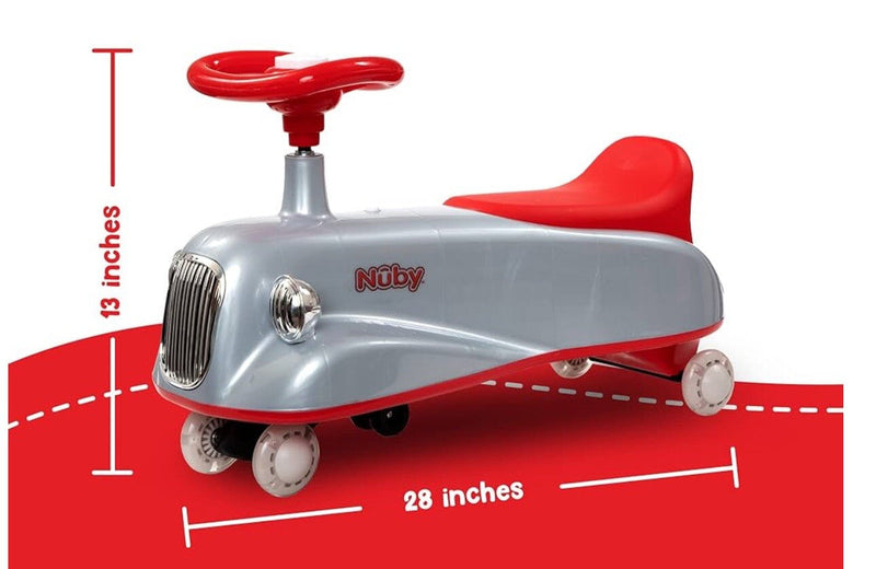 Wiggle Car Toy for Active Play and Motor Skill Development