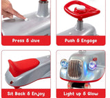 Wiggle Car Toy for Active Play and Motor Skill Development