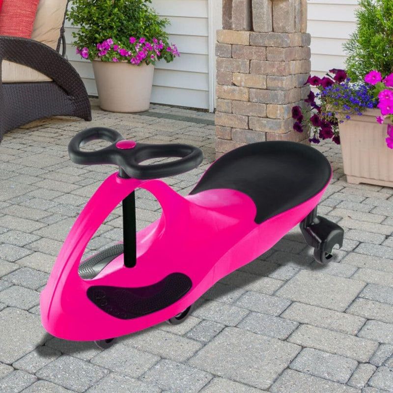 Plasma Wiggle Ride-On Car Toy for Kids – Safe, Fun Exercise for Boys and Girls
