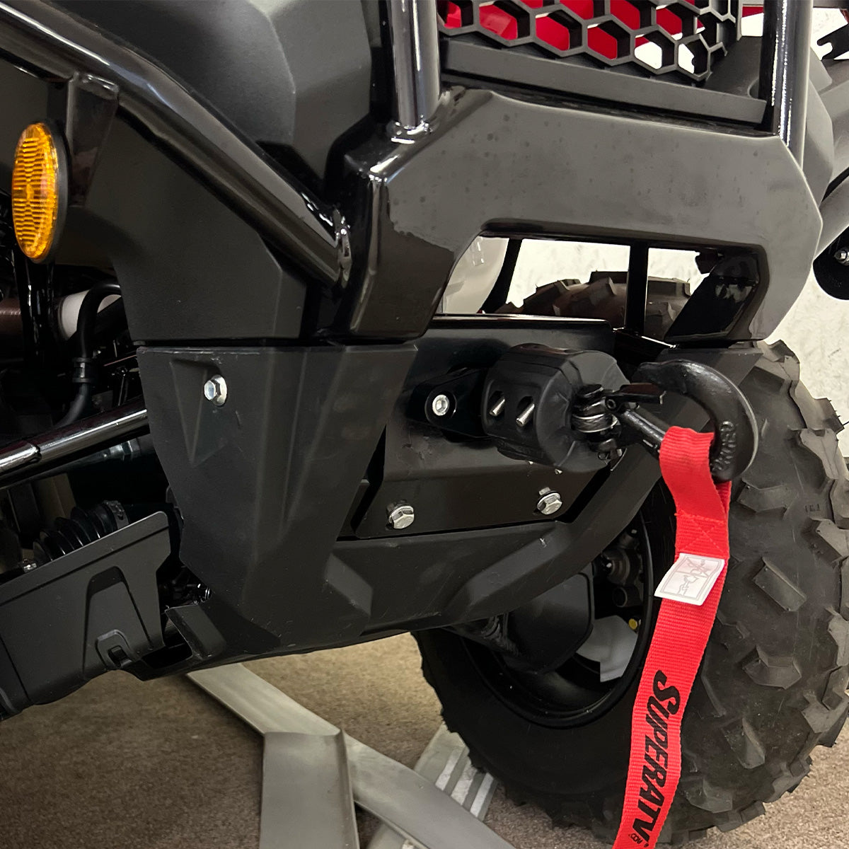 Black Ops 2500 LB. ATV/UTV Winch Superatv