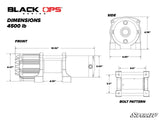 Black Ops 4500 LB. ATV/UTV Winch Superatv