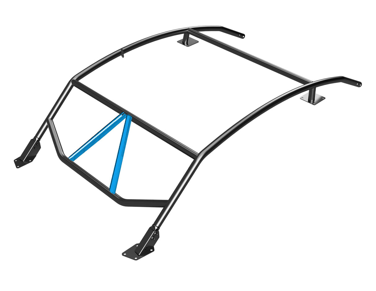 Front Windshield Intrusion Bar