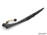 SuperATV Universal Glass Windshield Wiper Manual UTV Assembly