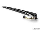 SuperATV Universal Glass Windshield Wiper Manual UTV Assembly