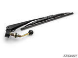 SuperATV Universal Glass Windshield Wiper Manual UTV Assembly