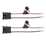 Heavy-Duty Wire Harness Connector Adapter for Kids Ride-On Car Accessories