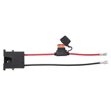 Children's Electric Car Ride-On Toy Wiring Harness Connector Extension Cable