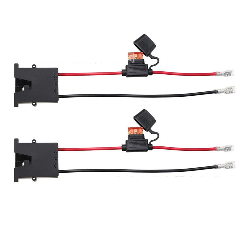 12V Wire Harness Connector Adapter Extension for Kids Ride-On Toy Car Parts