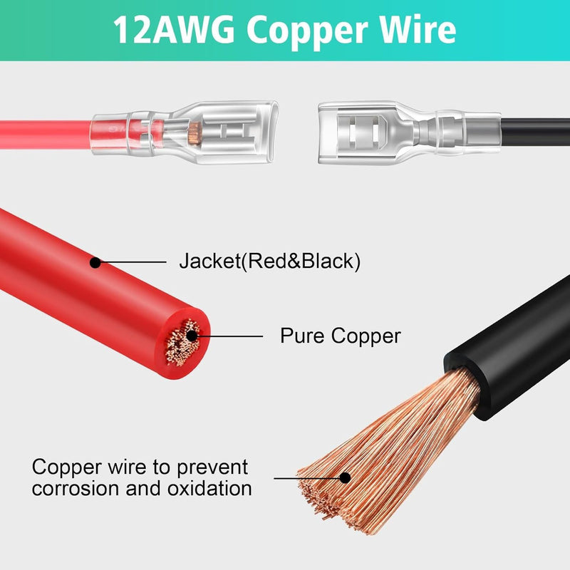 Wiring Harness Connector for Peg Perego Toys