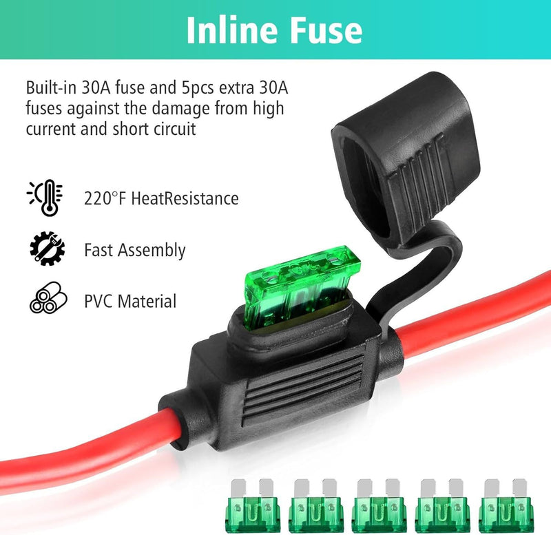 Wiring Harness Connector for Peg Perego Toys